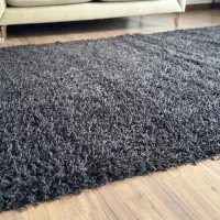 ۶متری پرز بلند و لاکی ماشینی