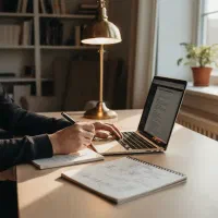 مقاله نویسی و پایان نامه نویسی