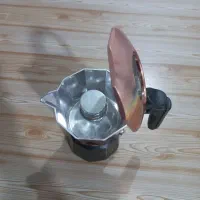 قوه جوش یا کرم سو|سماور، چای‌ساز، قهوه‌ساز|نجف‌آباد, قلعه سفید|دیوار