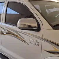 هایلوکس ۲۰۱۴ بلند|خودرو سواری و وانت|مشهد, امام رضا (ع)|دیوار