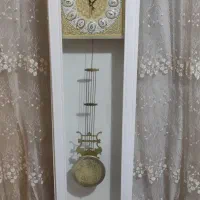 ساعت ایستاده