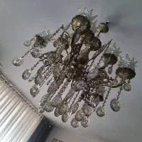 لوستر ۱۰ شعله
