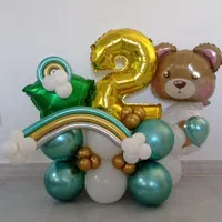 بادکنک آرایی سیمبا بالون|خدمات پذیرایی، مراسم|اراک, |دیوار