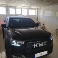 کی ام سی T8 صفر کیلومتر 1403