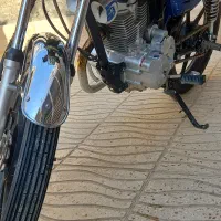 موتور پرواز ۲۰۰کاربرات تمیز|موتورسیکلت|شاهین‌شهر, حاجی آباد|دیوار