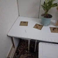 مبل نیم راحتی|مبلمان خانگی و میز عسلی|قدس, شهرقدس|دیوار