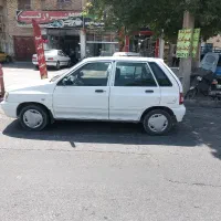 پراید 111 مدل 95 تمام فابریک