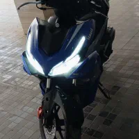 آیروکس 170cc|موتورسیکلت|شیراز, کوشک میدان|دیوار