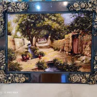 تابلو فرش|تابلو فرش|مرند, |دیوار