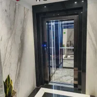 قیطریه ۱۱۰ متر دوخوابه نوساز کلید نخورده