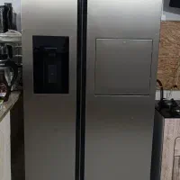 یخچال سایدکلورسالم