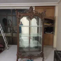 ویترین پذیرایی