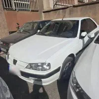 پژو پارس XUP7 1401 دریچه سیمی زیمنس نقد اقساط