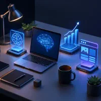 آموزش هوش مصنوعی.مهارت‌های پردرآمد AI