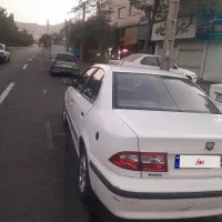سمند ای اف ۷ پایه گازسوز ۹۵
