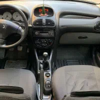 206تیپ2بی رنگ97|خودرو سواری و وانت|باقرشهر, |دیوار