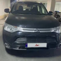 میتسوبشی اوتلندر|خودرو سواری و وانت|تهران, دربند|دیوار