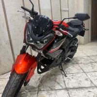 موتور کاوازاکی Z300 مشابه صفر کلکسیونی