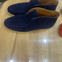 کفش کلارک تمام چرم