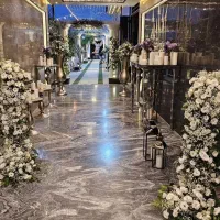 تشریفات باغ تالار پکیج ویژه