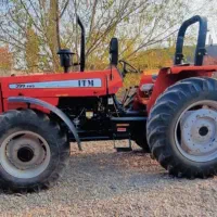 ترکتورصفر خشک