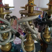 قلیون خان اوغلی ۹ عدد|کلکسیون و سرگرمی|رضوانشهر, |دیوار