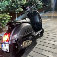 وسپا gts hpe ۱۴۰۱|موتورسیکلت|تهران, دروس|دیوار