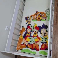 تخت کودک بدون تشک