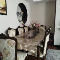 سرویس ناهار خوری۸نفره چوب راش