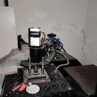 دستگاه پرس پنوماتیک