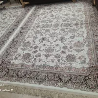 یک جفت فرش ۶متری ۱۲۰۰شانه|فرش|خرمشهر, |دیوار