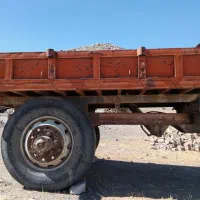 تریلی تراکتور