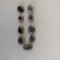 نگین انگشتر شجر قائن