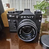 دوربین  Zenith 12XP اصل شوروی|دوربین عکاسی و فیلم‌برداری|تهران, مجیدیه|دیوار