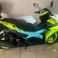 موتور طرح آیروکس کویر صفر