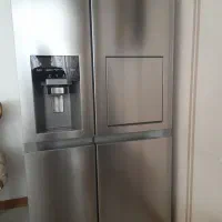 یخچال فریزر ساید دوو|یخچال و فریزر|مشهد, جنت|دیوار