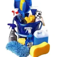 خدمتکار ، نظافت محل کار و منزل ، راه پله