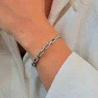 دستبند دو رنگ کوالیتی|بدلیجات|جاجرم, |دیوار