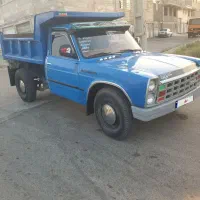 نیسان زامیاد کمپرسی مدل۸۵ انژکتور|خودرو سواری و وانت|شیراز, کرونی(خاتونک)|دیوار