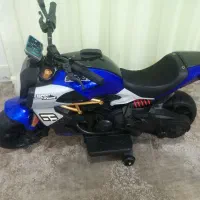 موتور شارژی دو موتوره باتری بزرگ