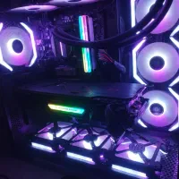 گرافیک rx6900 xt|قطعات و لوازم جانبی رایانه|هشترود, |دیوار