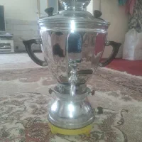 سماور عالی نصب