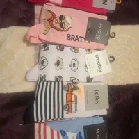 جوراب بلند زمستونی جنس ترک اصل