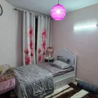 ۵۳ متر/سالن پرده خور/طبقه اول سندی/فرجام|اجارهٔ آپارتمان|تهران, نارمک|دیوار