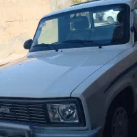 وانت تک کابین کارا 2000|خودرو سواری و وانت|قهدریجان, |دیوار