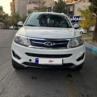 یک دستگاه خودرو تیگو ۵