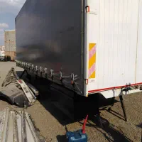اتاق چادری بغل بازشو ریلی