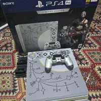 ps4 pro 1tb god of war edition معاوضه با ps5 4K