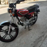 کبیر200|موتورسیکلت|تویسرکان, |دیوار