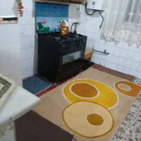 منزل ویلایی دوخواب دربست پارکینگ دار|اجارهٔ کوتاه‌مدت آپارتمان و سوئیت|رشت, باهنر|دیوار